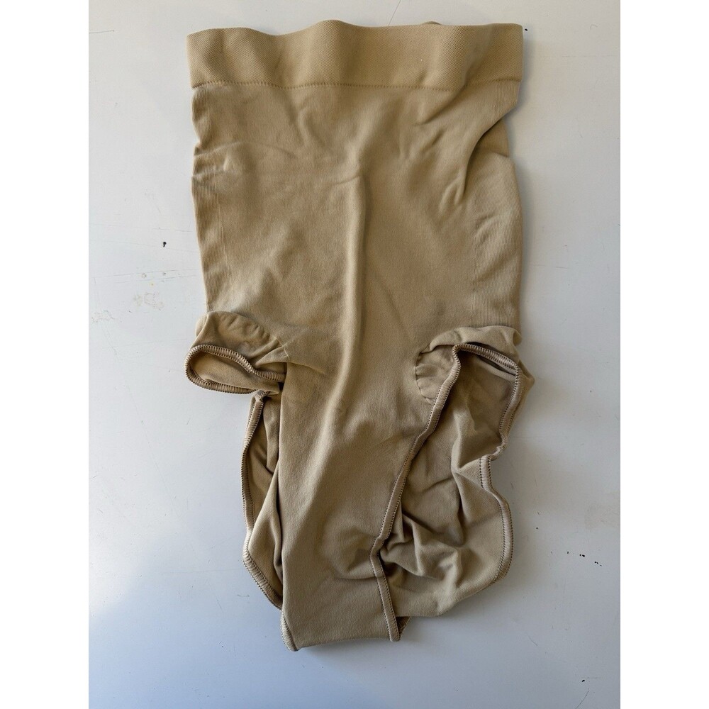 SKIMS Smoothing Intimates High Waisted Brief Underwear Panties Clay size XXS